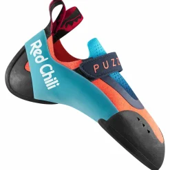 Red Chili - Kid's Puzzle - Kletterschuhe
