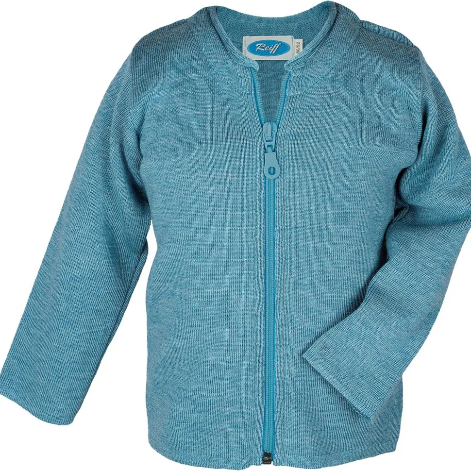 Reiff - Kid's Jacke Elina - Merinojacke