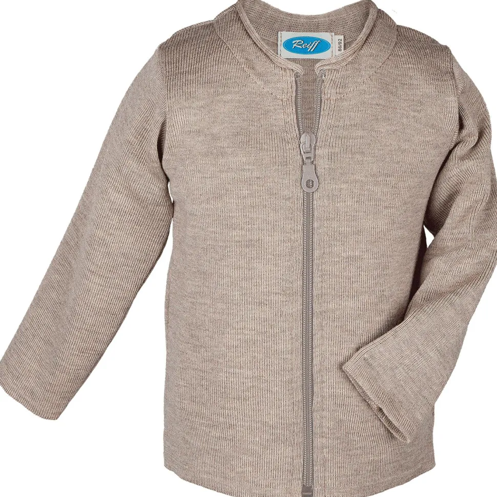 Reiff - Kid's Jacke Elina - Merinojacke