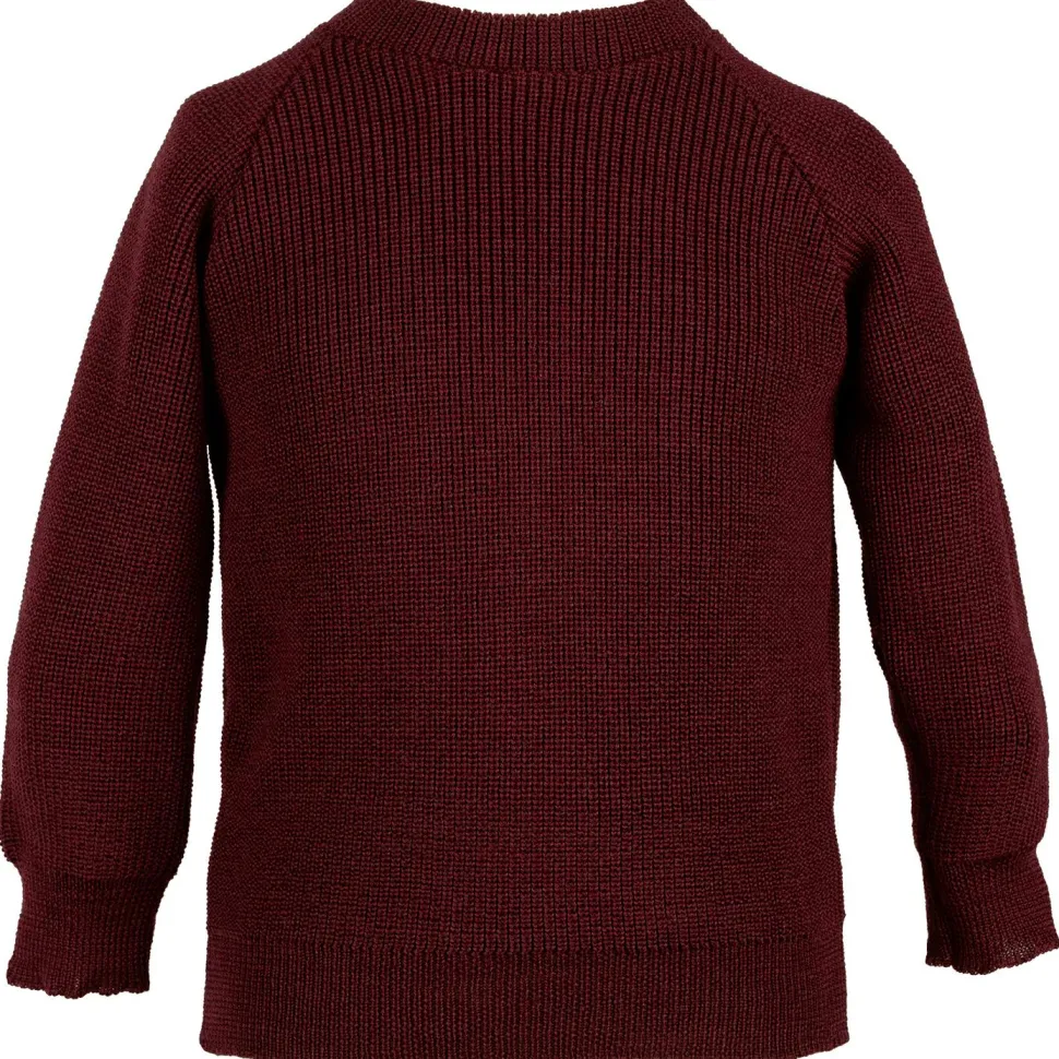 Reiff - Kid's Perlfangpulli - Merinopullover