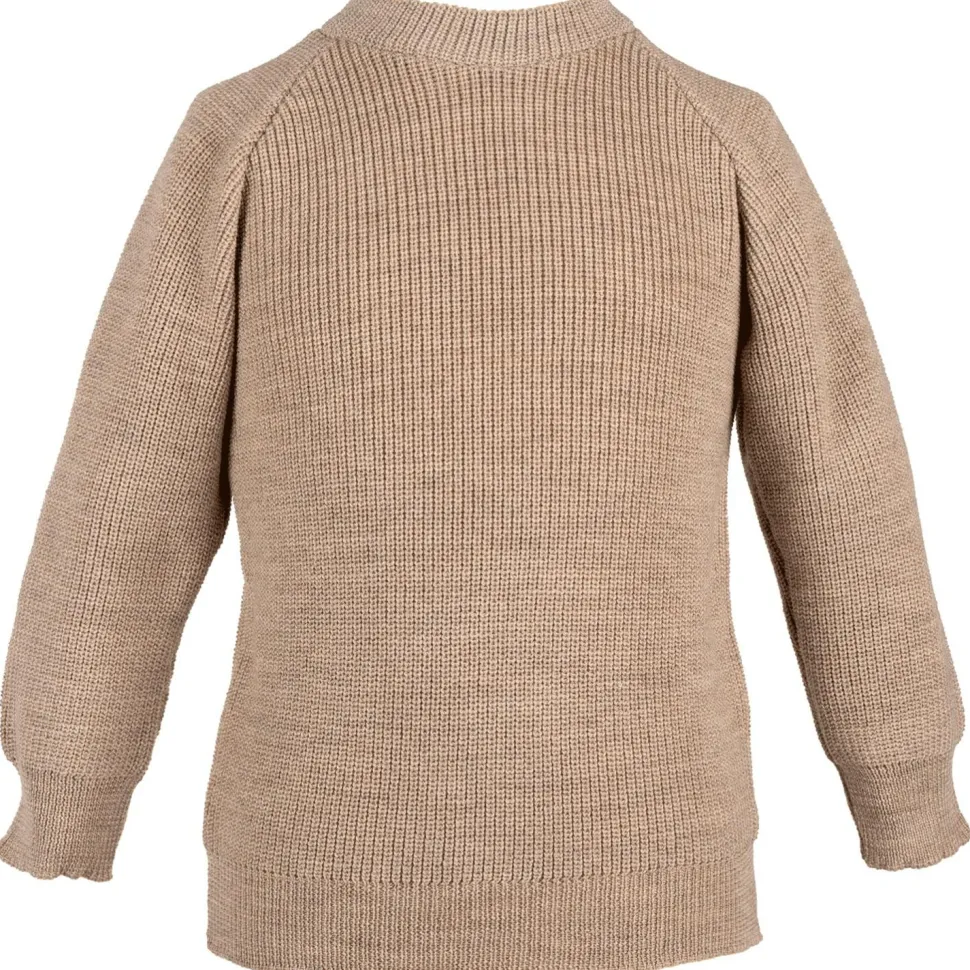 Reiff - Kid's Perlfangpulli - Merinopullover
