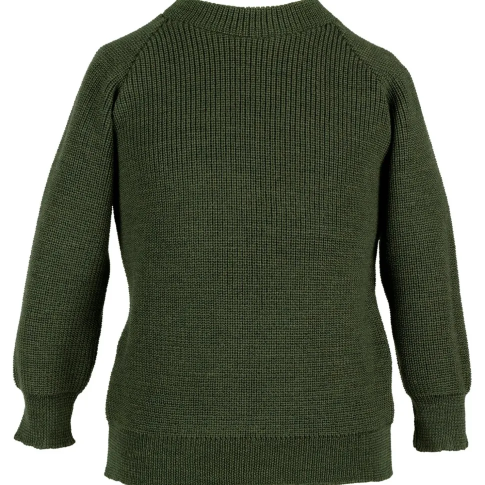 Reiff - Kid's Perlfangpulli - Merinopullover