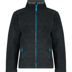 Reiff - Kid's Wollfleecejacke Colori - Merinojacke