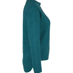 Reiff - Women's Krepp-Pulli Frieda - Wollpullover