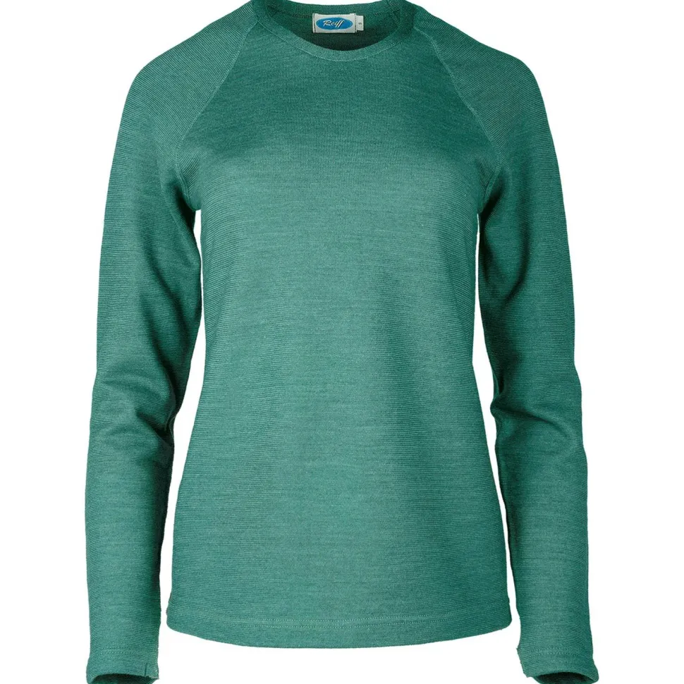 Reiff - Women's Shirt Fany - Merinopullover