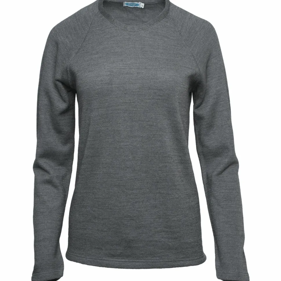 Reiff - Women's Shirt Fany - Merinopullover