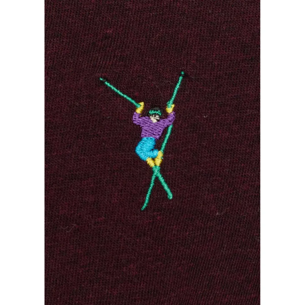 Revolution - Application T-Shirt Skier - T-Shirt