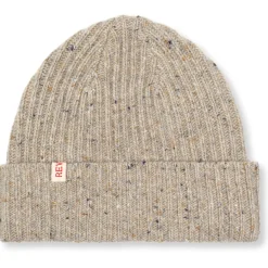 Revolution - Beanie in Wool Blend Yarn - Mütze