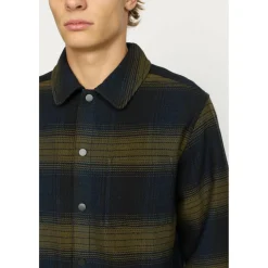Revolution - Casual Shirt Stripes - Hemd