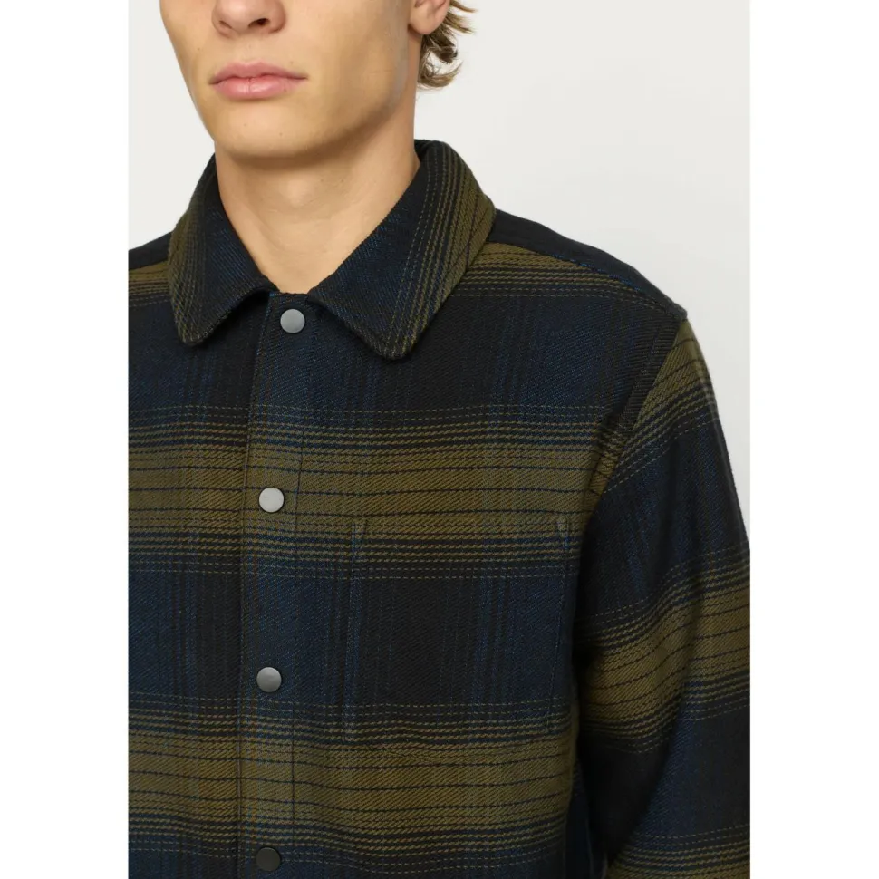 Revolution - Casual Shirt Stripes - Hemd