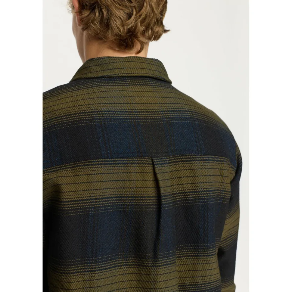 Revolution - Casual Shirt Stripes - Hemd