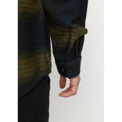 Revolution - Casual Shirt Stripes - Hemd