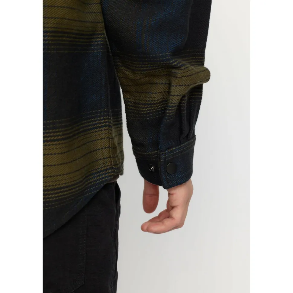 Revolution - Casual Shirt Stripes - Hemd