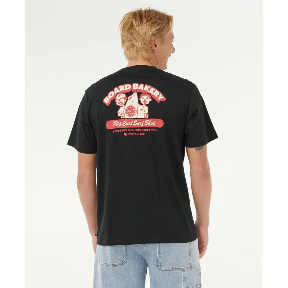 Rip Curl - Board Bakery Tee - T-Shirt