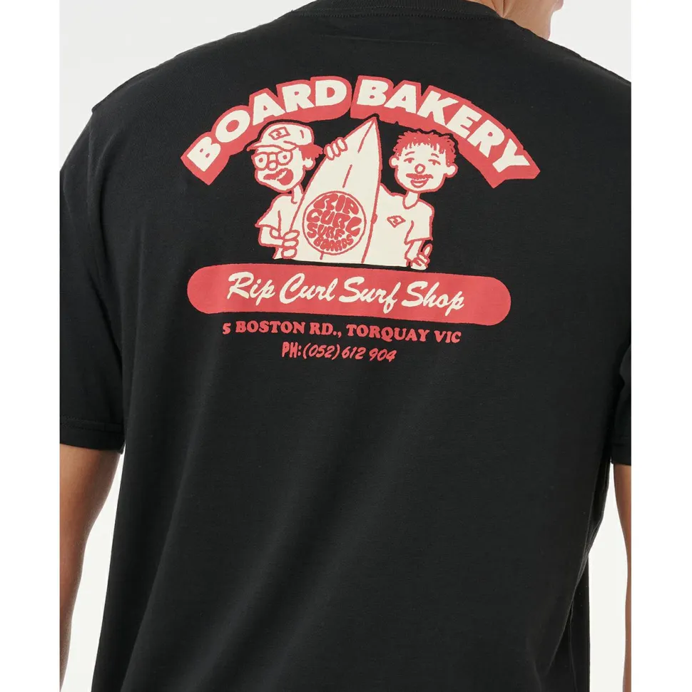 Rip Curl - Board Bakery Tee - T-Shirt
