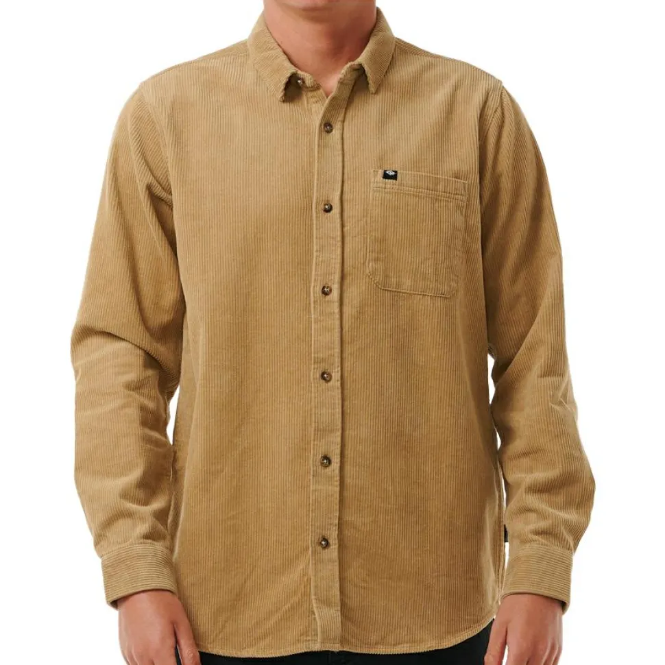 Rip Curl - Classic Surf Cord L/S Shirt - Hemd