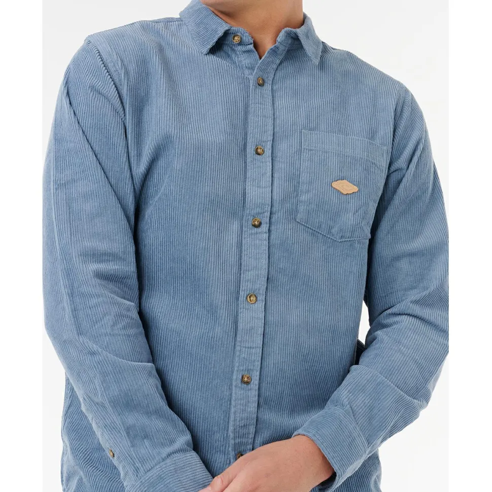 Rip Curl - Classic Surf Cord L/S Shirt - Hemd
