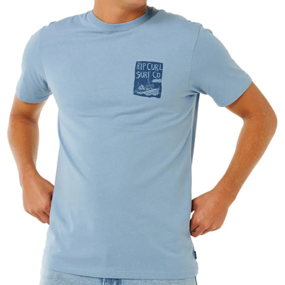 Rip Curl - Keep On Trucking S/S Tee - T-Shirt