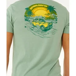 Rip Curl - Keep On Trucking S/S Tee - T-Shirt