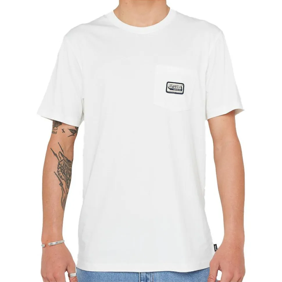 Rip Curl - Sportline Badge S/S Tee - T-Shirt