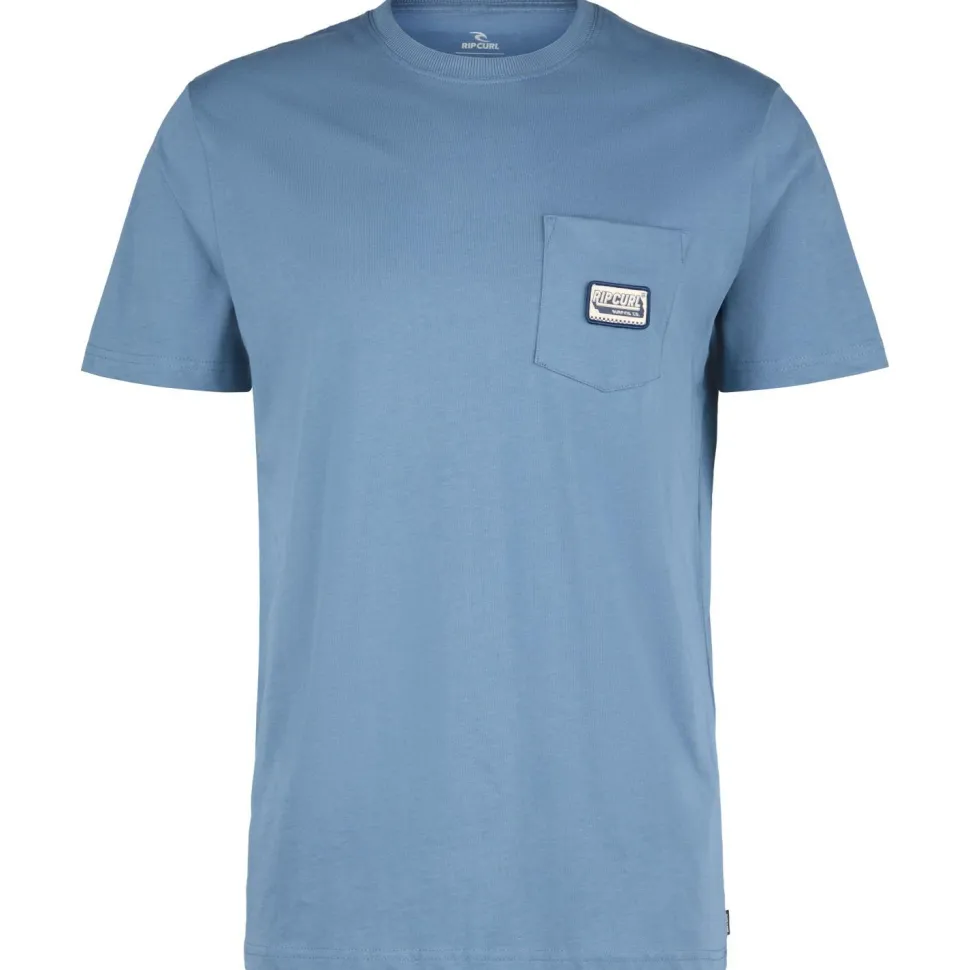 Rip Curl - Sportline Badge S/S Tee - T-Shirt