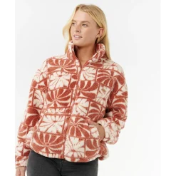 Rip Curl - Women's AOTS -TY Williams Polar Fleece - Fleecejacke