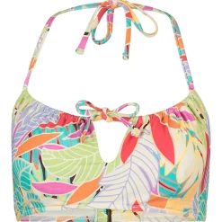 Rip Curl - Women's Cala Vadella Crop - Bikini-Top