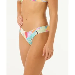 Rip Curl - Women's Cala Vadella Cheeky Hipster - Bikini-Bottom