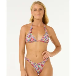 Rip Curl - Women's Las Flores Sliding Tri - Bikini-Top