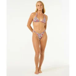 Rip Curl - Women's Las Flores Sliding Tri - Bikini-Top