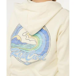 Rip Curl - Women's Lay Day Relaxed Zip Through - Sweat- & Trainingsjacke