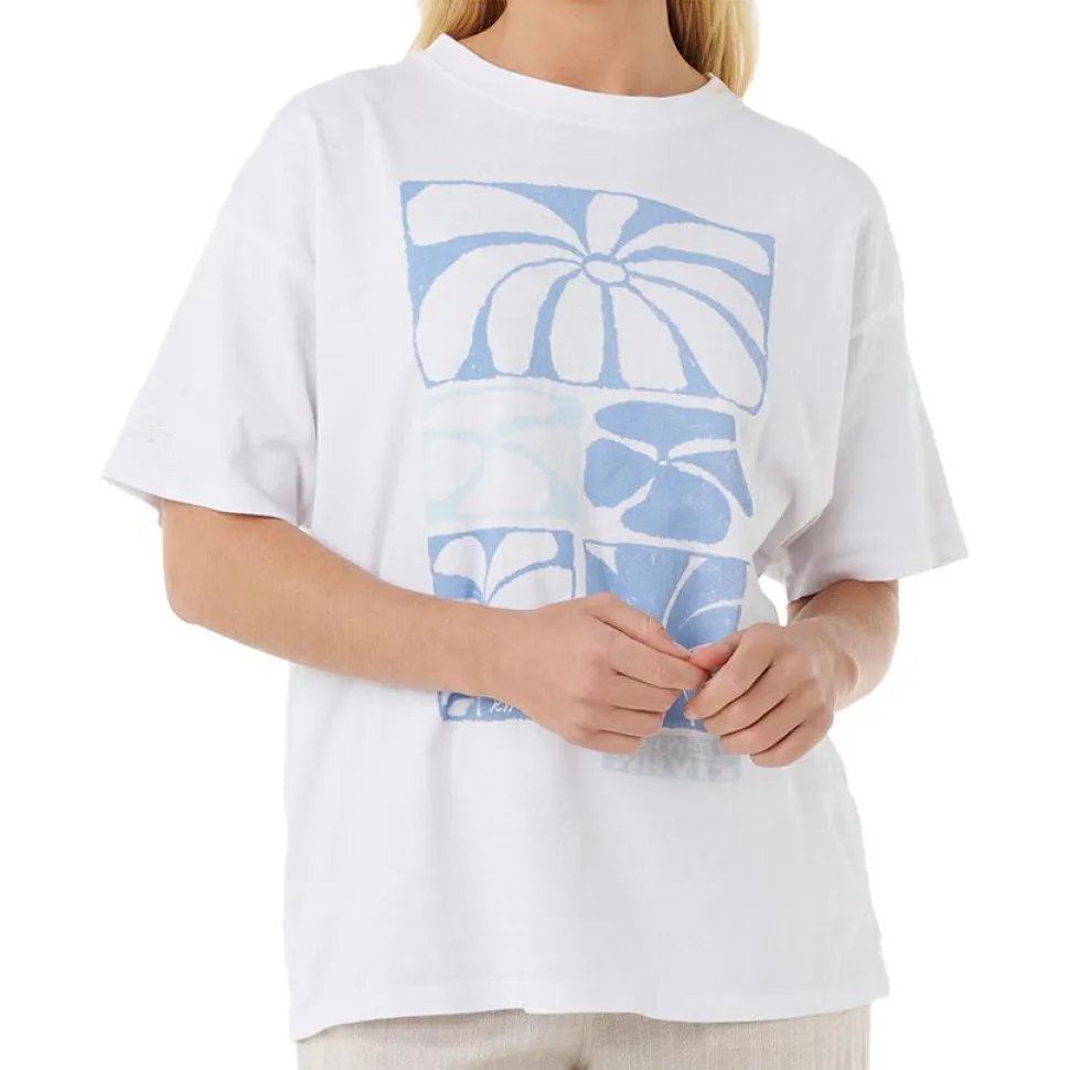 Rip Curl - Women's Oceanic Heritage Tee - T-Shirt