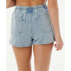 Rip Curl - Women's Pacific Rider Denim Short - Shorts