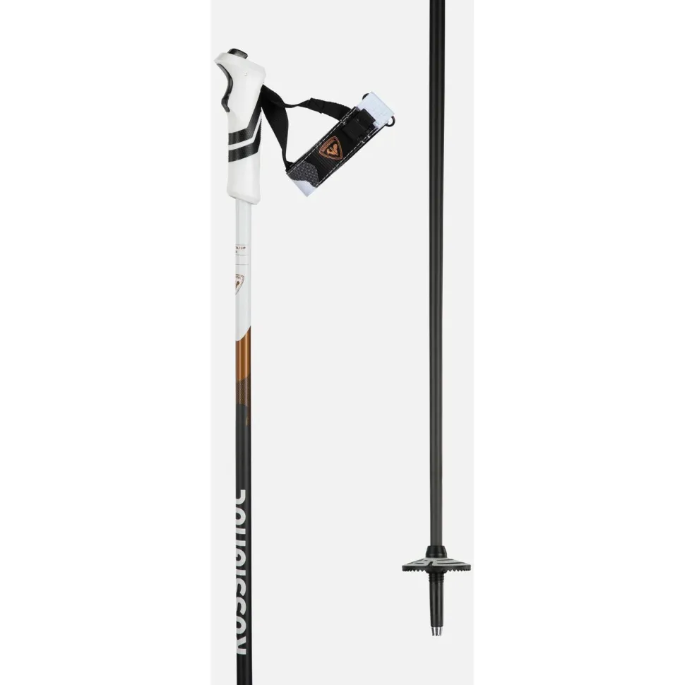 Rossignol - Women's Electra Premium Carbon Clip - Skistöcke
