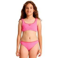 Roxy - Kid's Aruba Bralette Set - Bikini