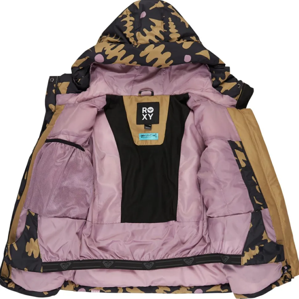 Roxy - Kid's Askamoon - Skijacke