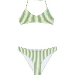 Roxy - Kid's Bico Active RG Tri Bra Set - Bikini