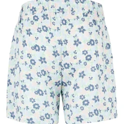 Roxy - Kid's Blue Ocean Floor Short - Shorts