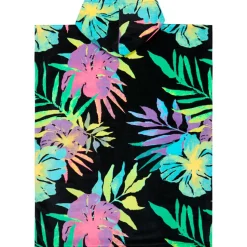 Roxy - Kid's RG Stay Magical Printed - Surf Poncho
