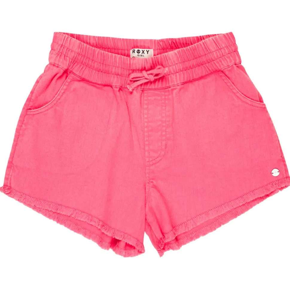 Roxy - Kid's Scenic Route Twill RG - Shorts