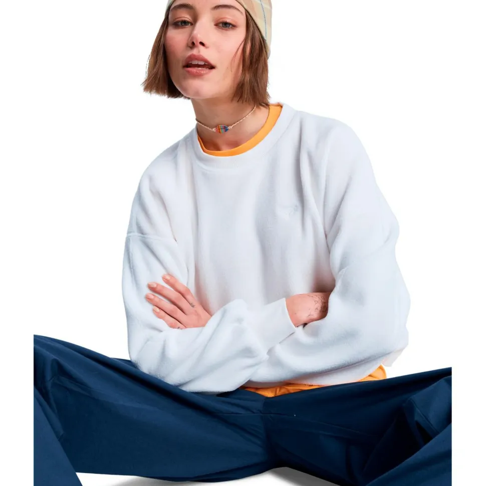 Roxy - Women's Chill Story - Fleecepullover