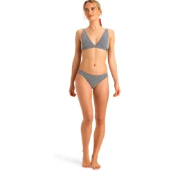 Roxy - Women's Gingham Bikini - Bikini-Bottom