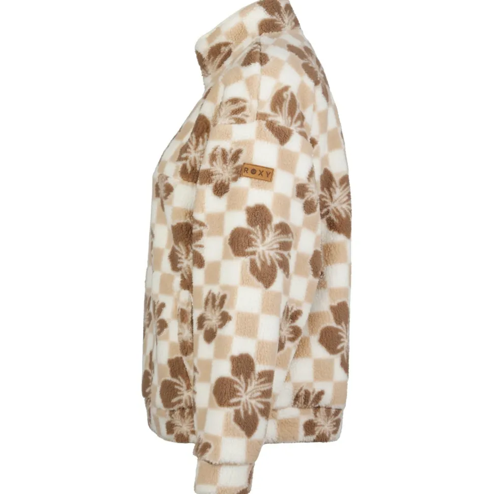 Roxy - Women's Jive Talking Bonded - Fleecepullover