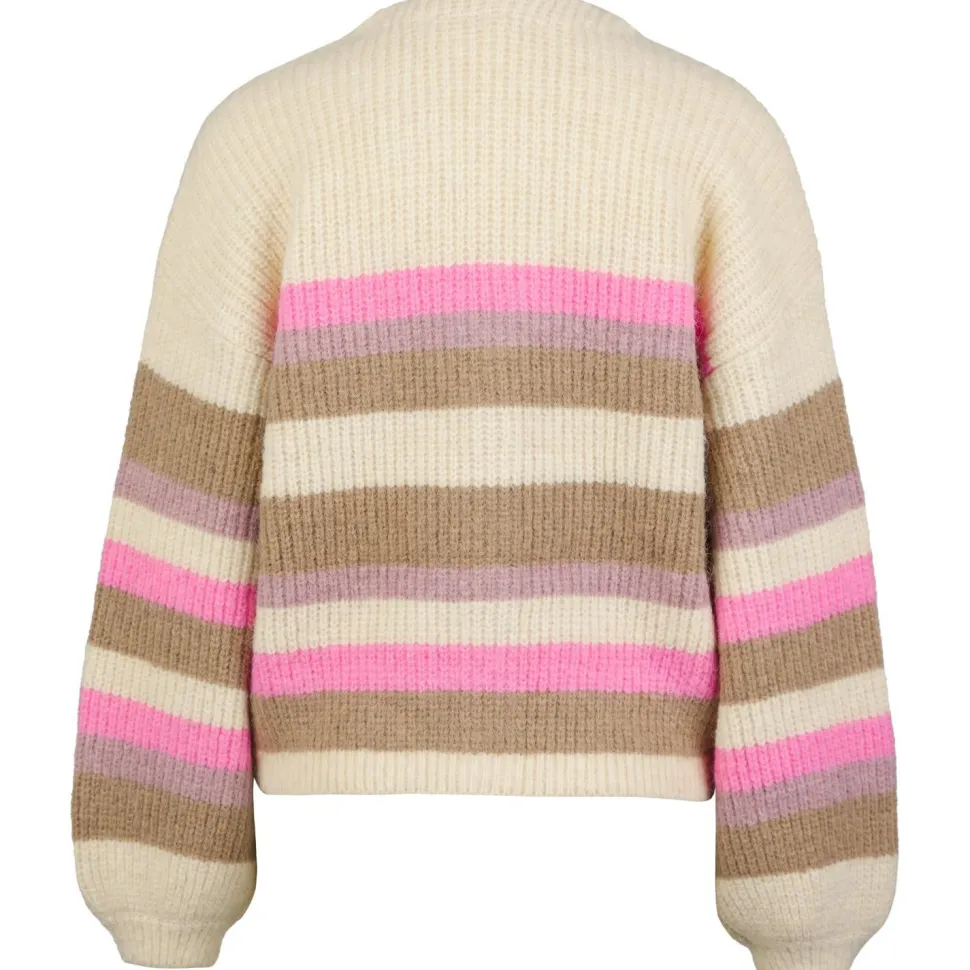 Roxy - Women's Marble Tiles Stripe - Pullover