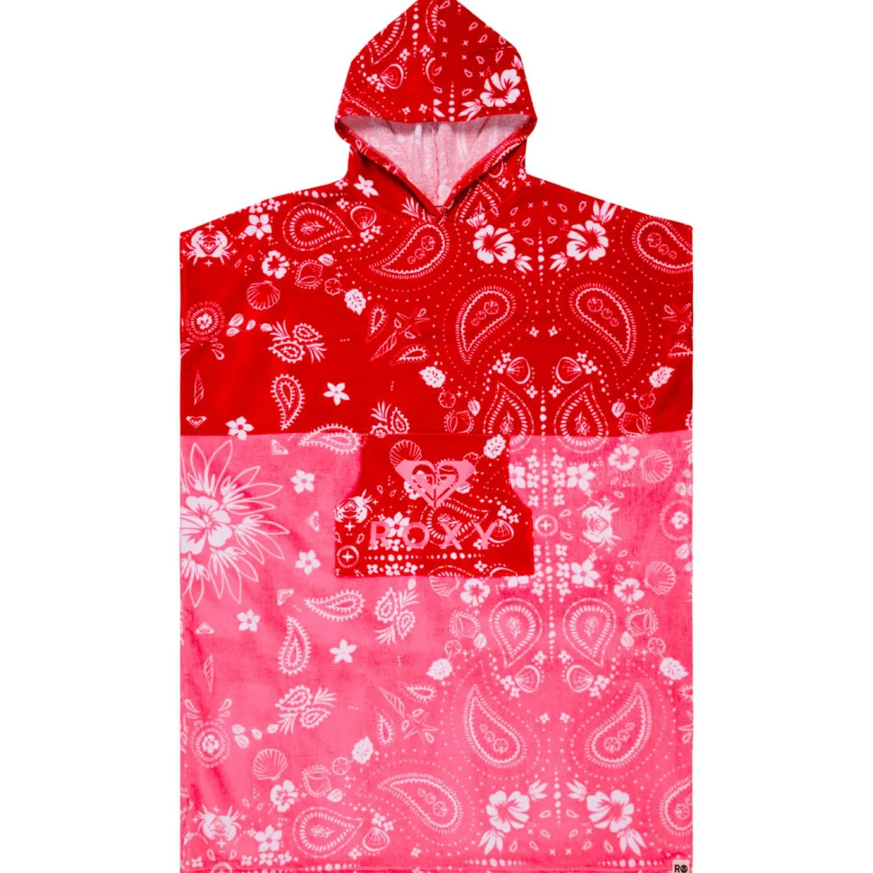 Roxy - Women's Stay Magical Printed - Surf Poncho