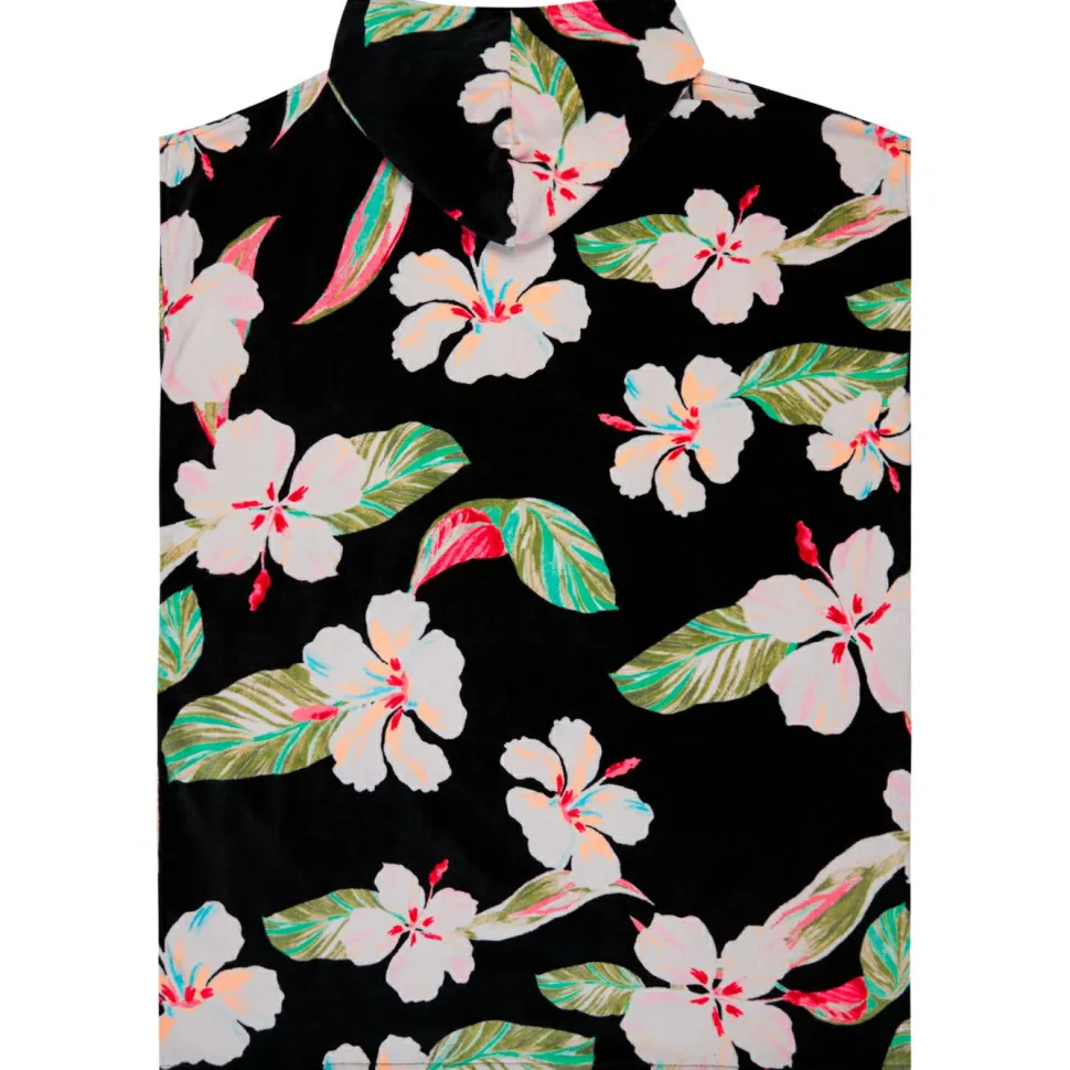 Roxy - Women's Stay Magical Printed - Surf Poncho