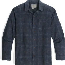Royal Robbins - Hempline Spaced L/S - Hemd