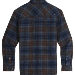 Royal Robbins - Snowcap Lined Flannel L/S - Hemd