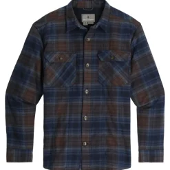 Royal Robbins - Snowcap Lined Flannel L/S - Hemd
