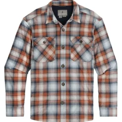 Royal Robbins - Snowcap Lined Flannel L/S - Hemd
